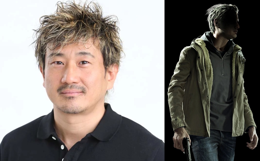 resident evil village ethan voice cast