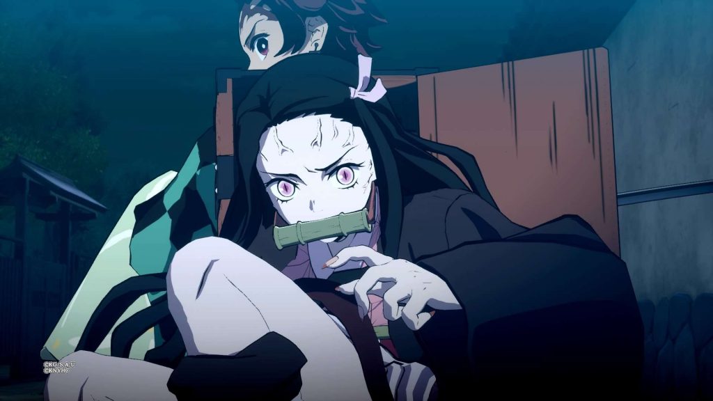 demon slayer the hinokami chronicles review screenshot 1