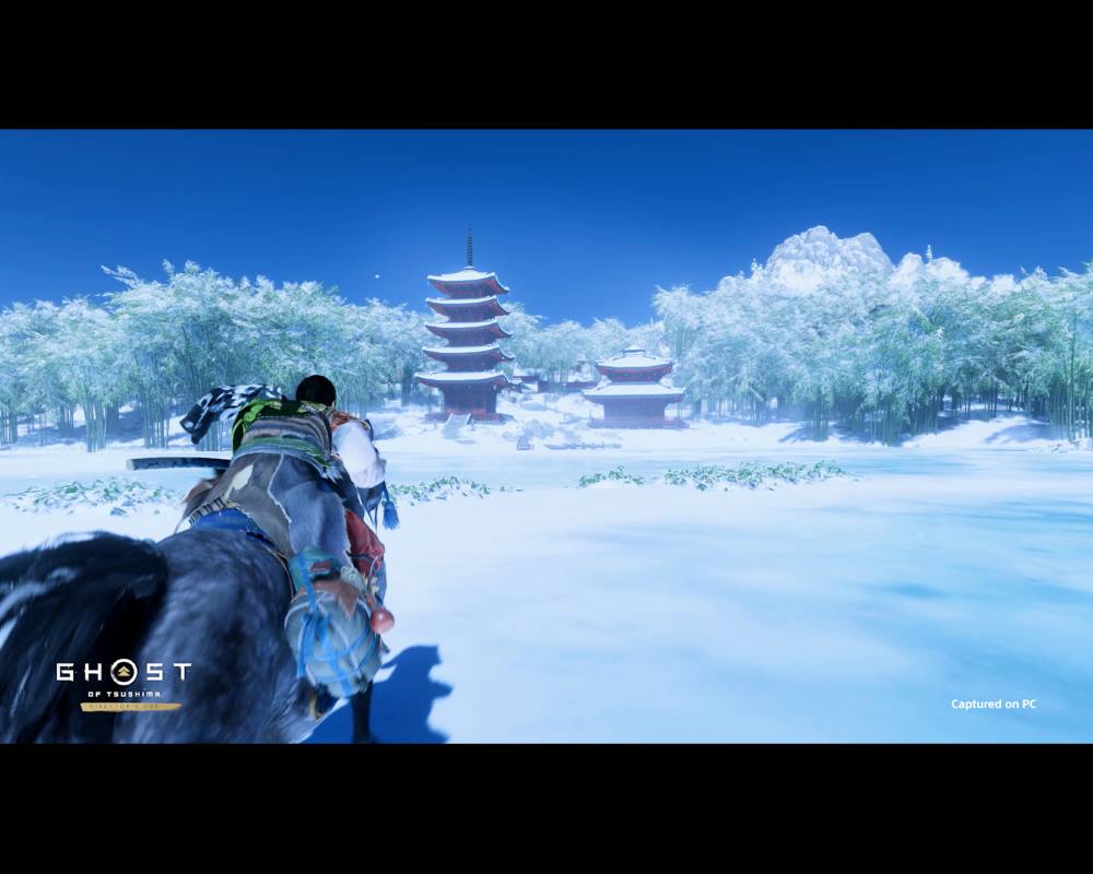 Ghost of Tsushima Director's Cut pc screenshot 1