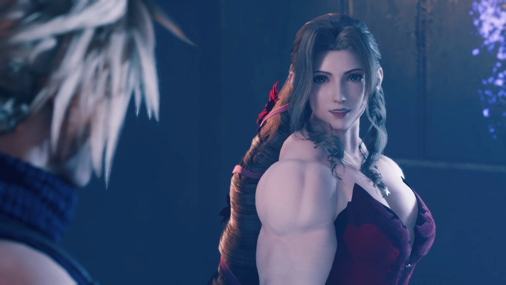 final fantasy vii remake mod aerith gainsbro 4