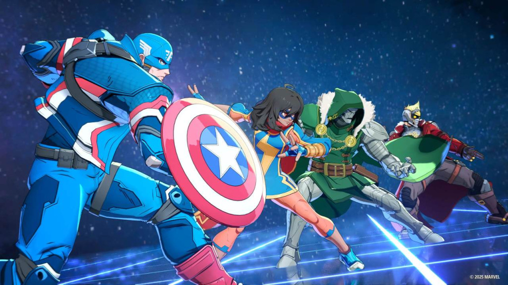 marvel tokon fighting souls screenshot 3