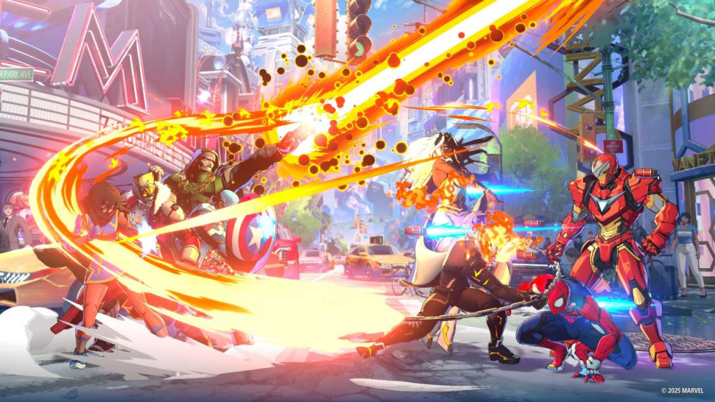 marvel tokon fighting souls screenshot 5