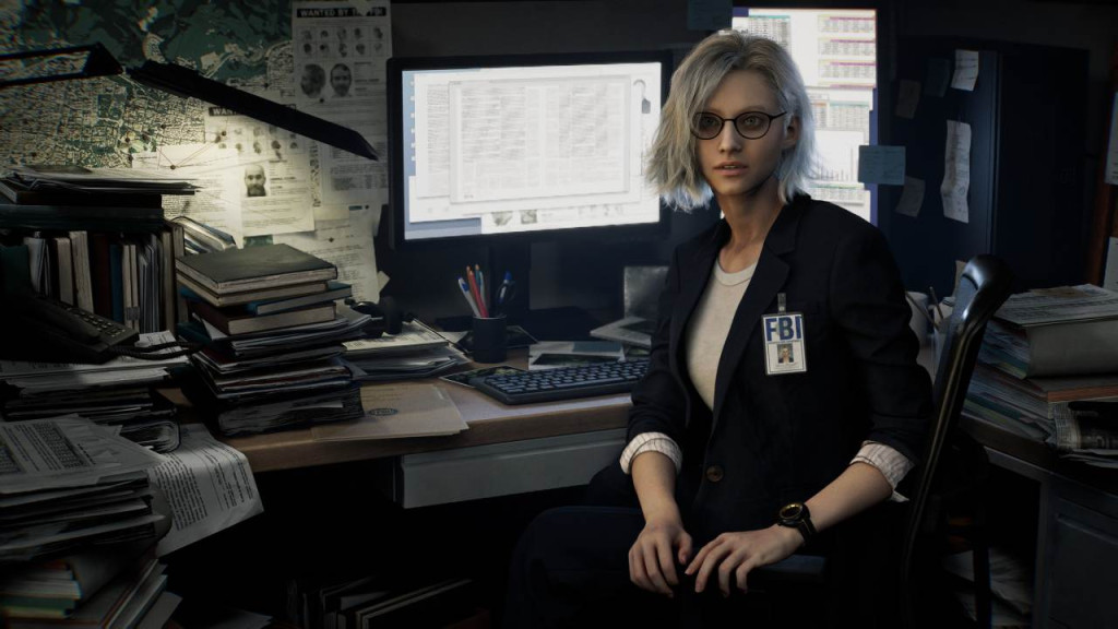 resident evil requiem screenshot 1
