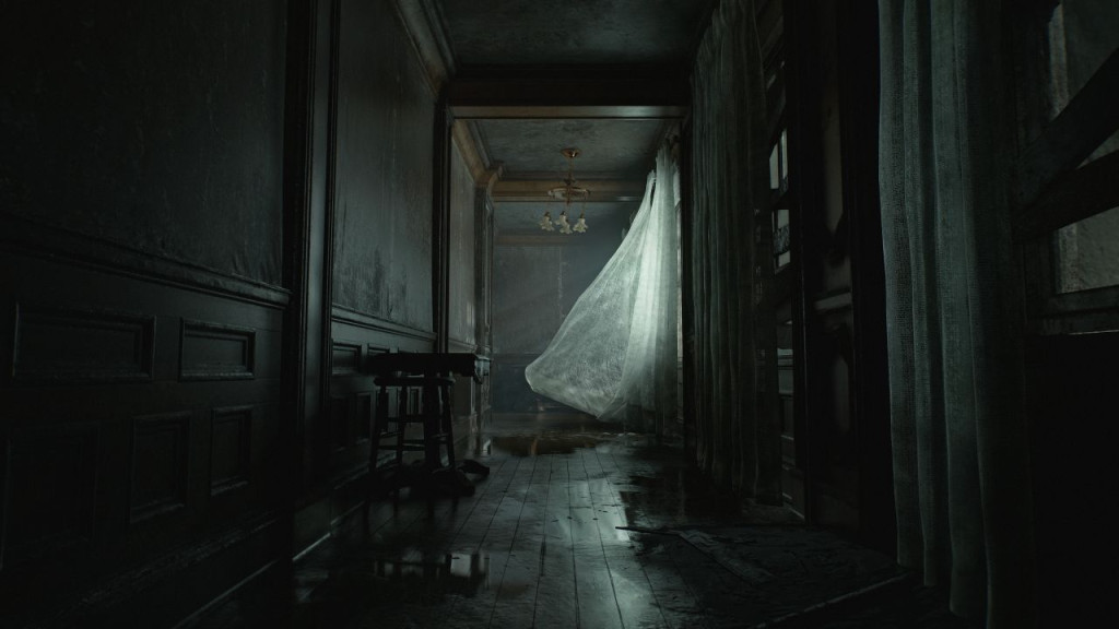 resident evil requiem screenshot 4