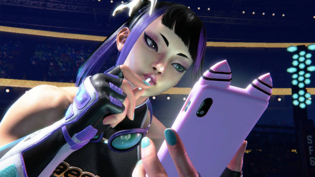 street fighter 6 aespa juri 3